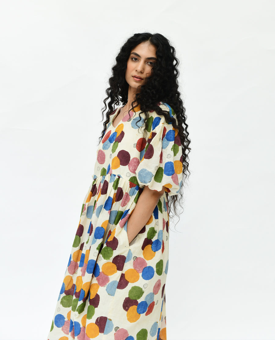 Void bell dress