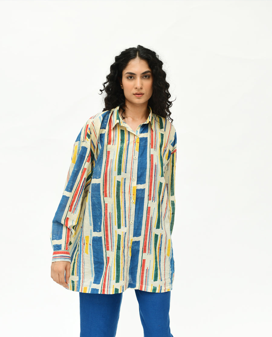 Empty line shirt