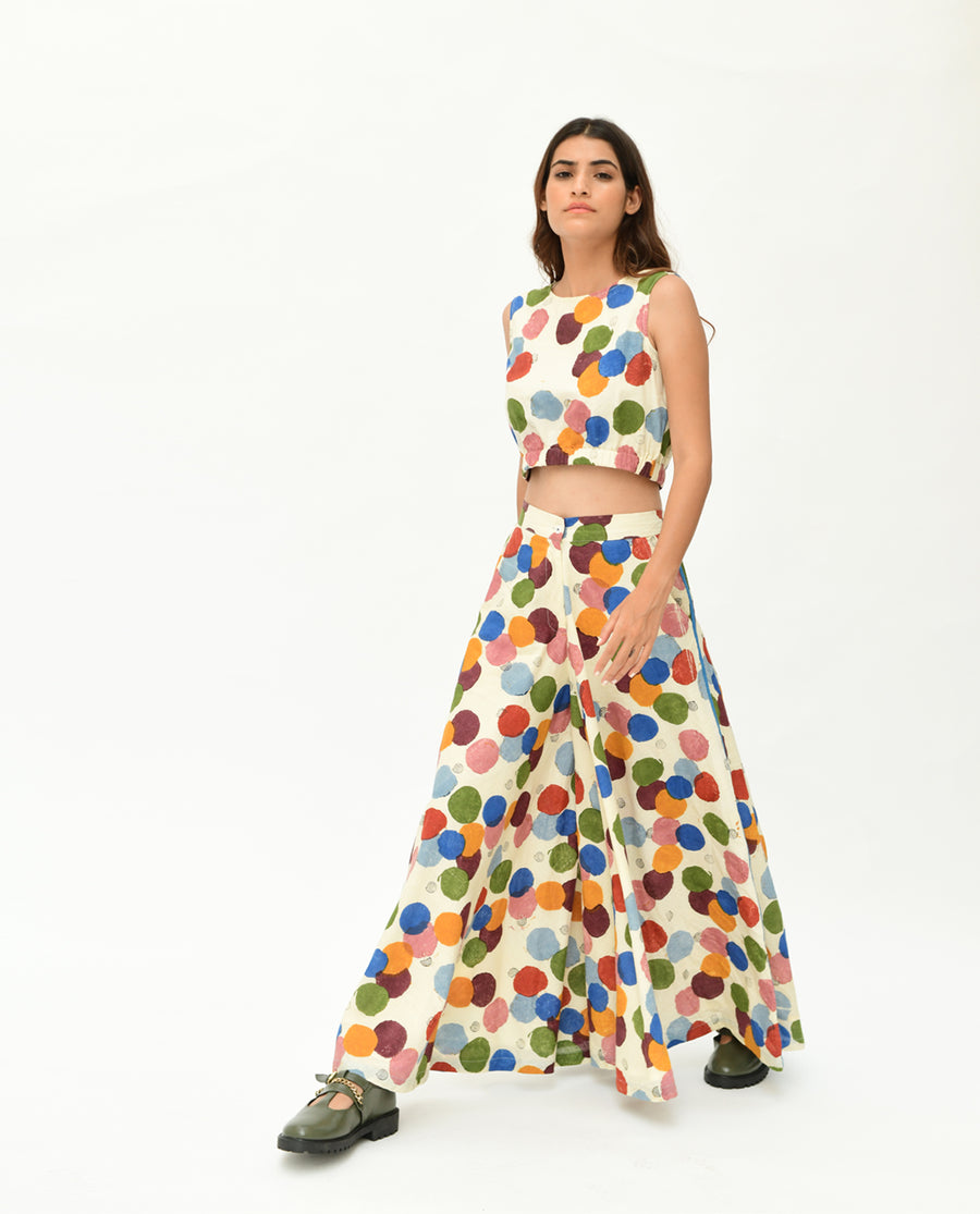 Void wide pant
