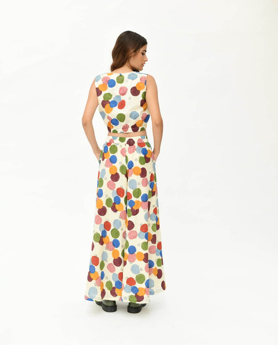Void wide pant
