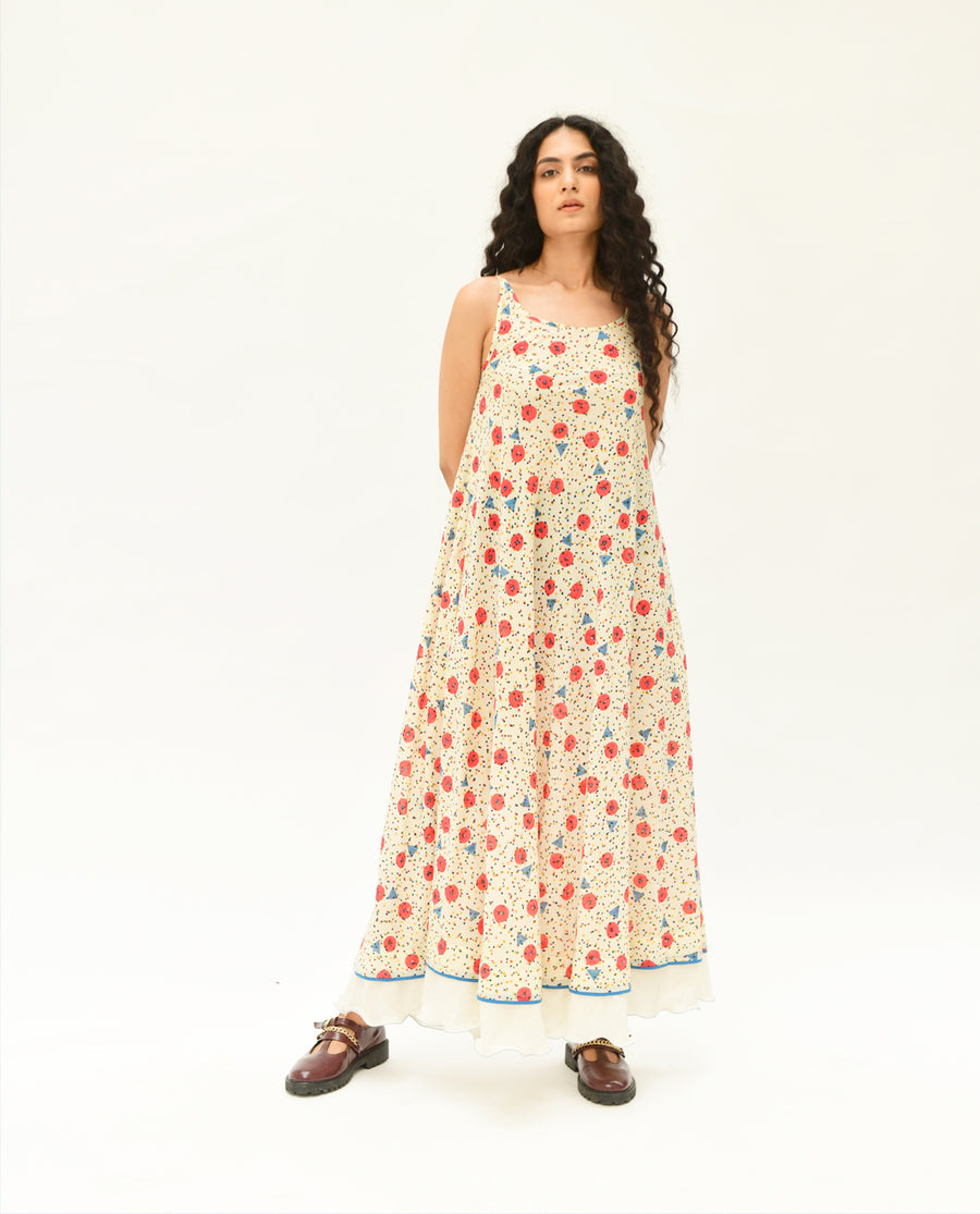 Space out maxi