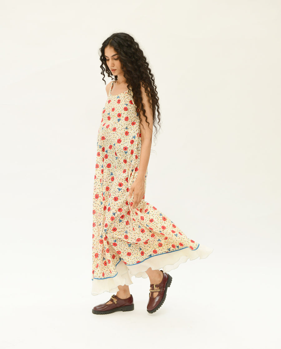 Space out maxi