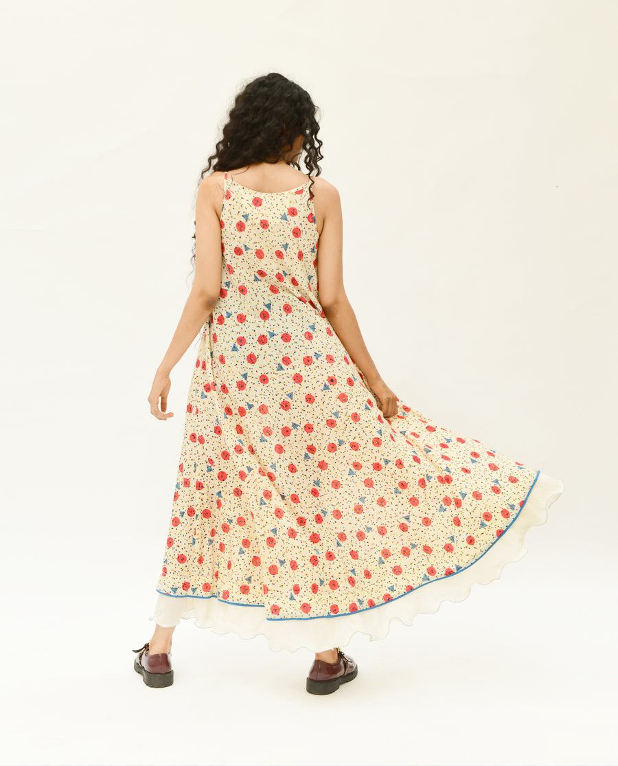 Space out maxi