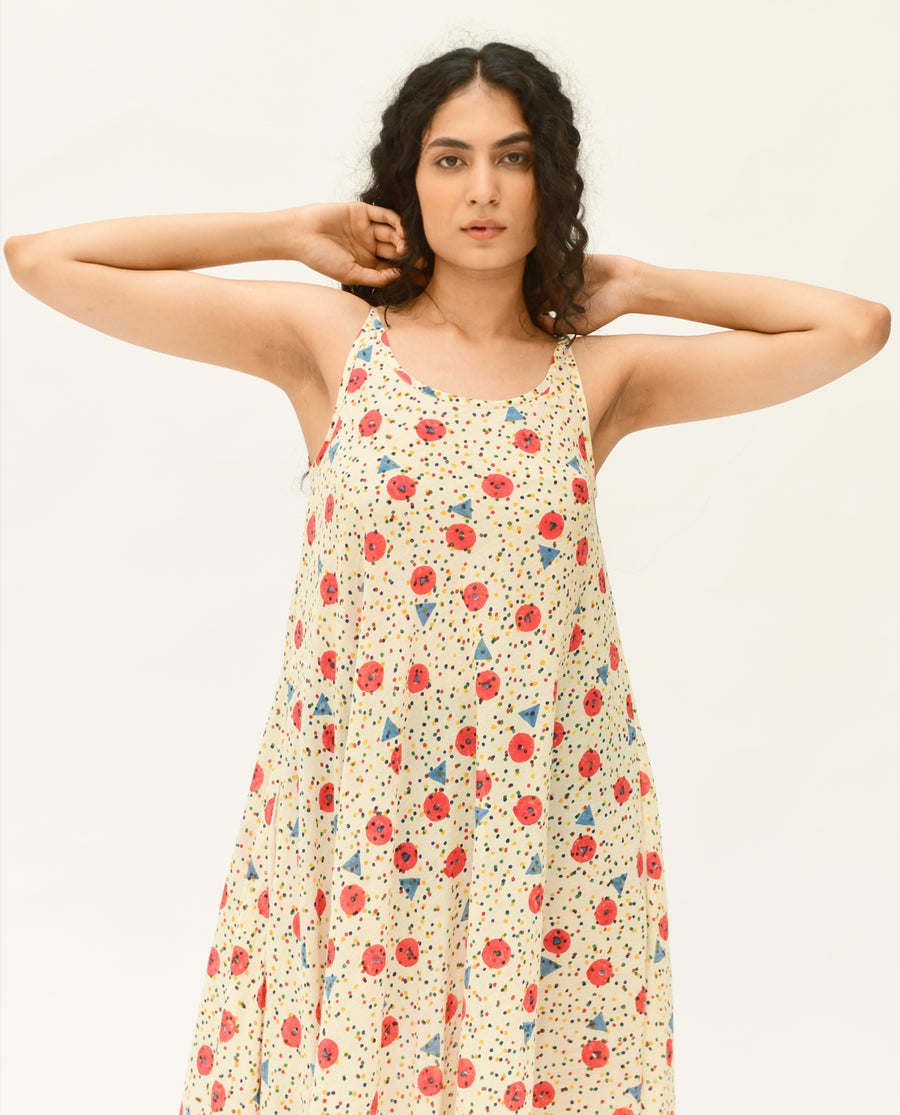 Space out maxi