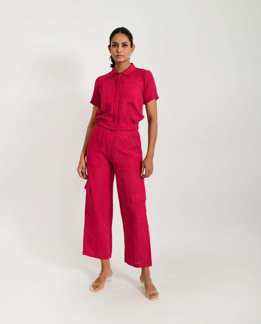 Cargo Viva Linen Co-ord