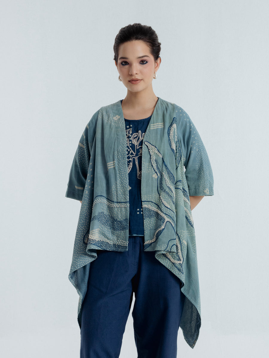 Indigo Overlay