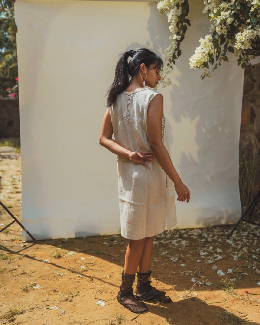 Sonder Shift Dress