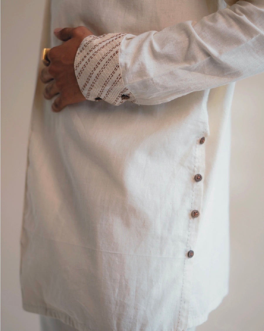 Dawning Angrakha Long Shirt