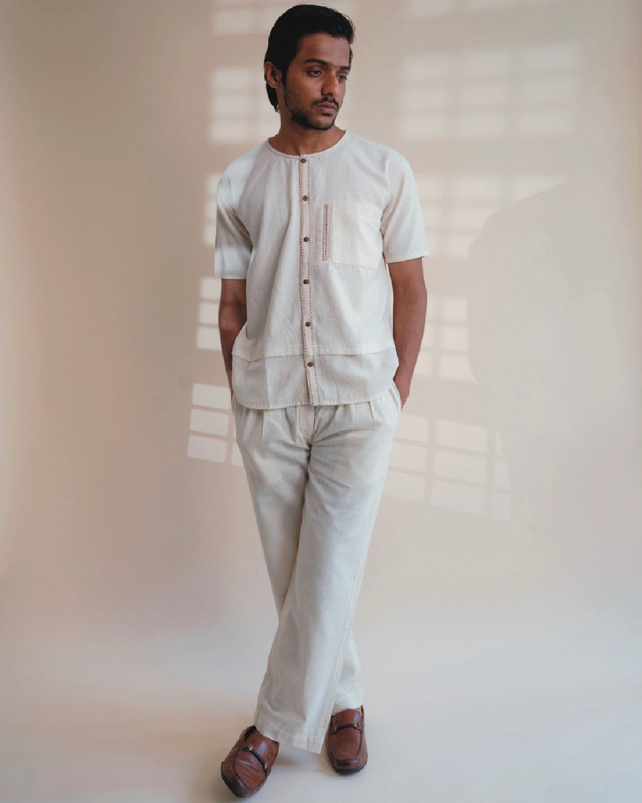 Dawning Layered Shirt
