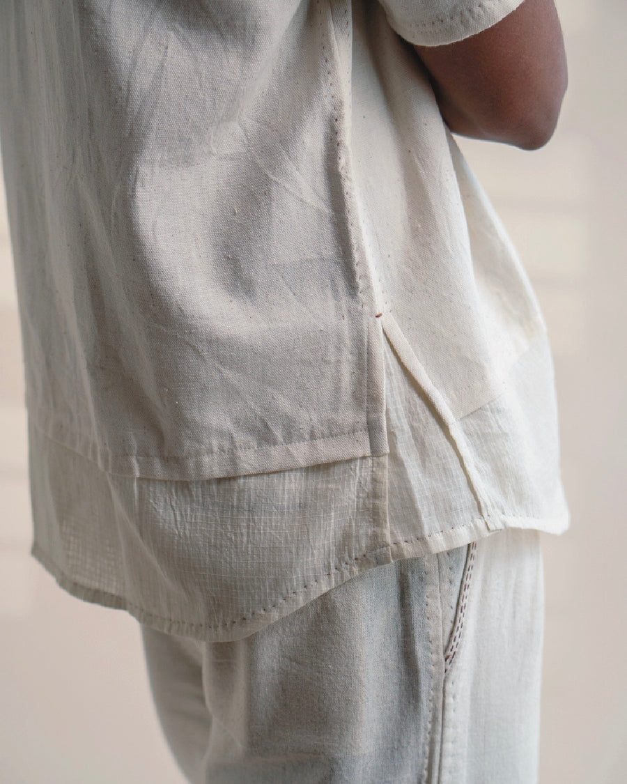 Dawning Layered Shirt