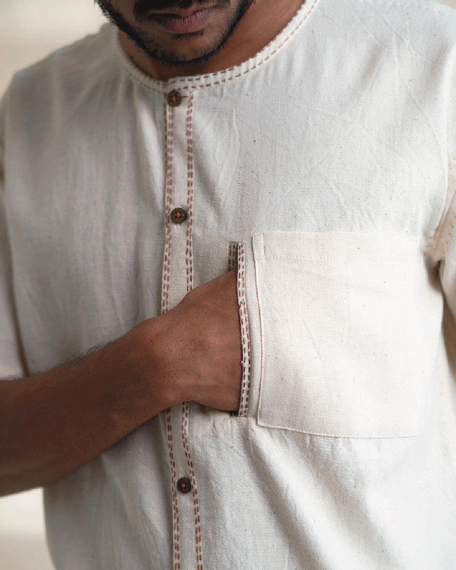 Dawning Layered Shirt
