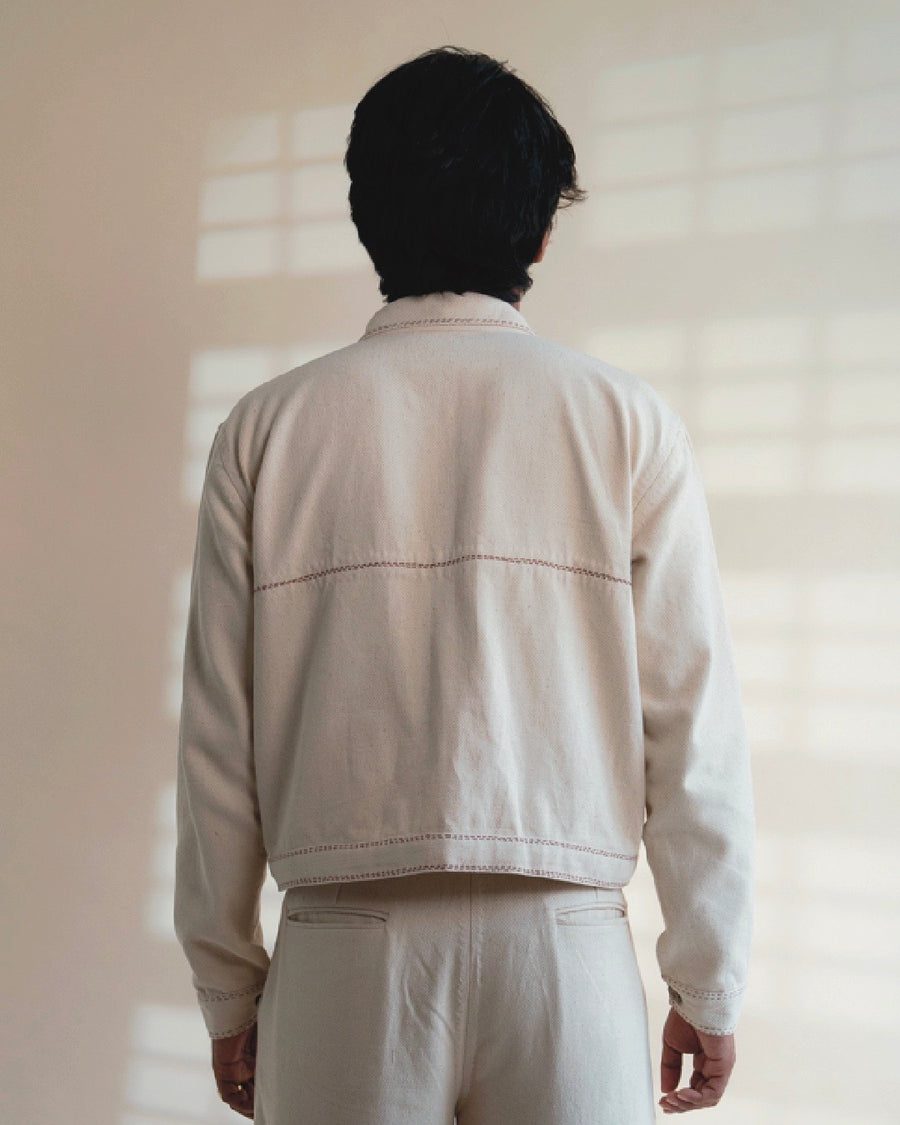 Dawning Denim Jacket