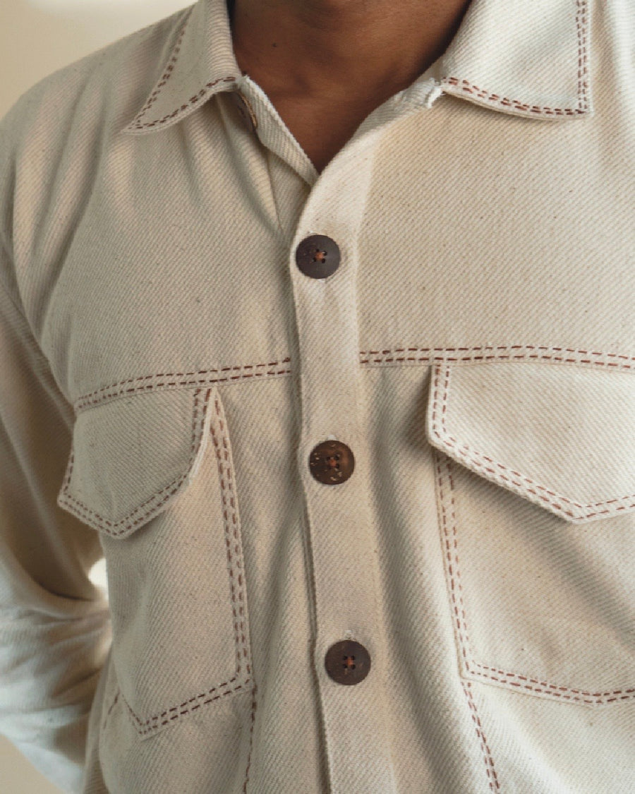 Dawning Denim Jacket