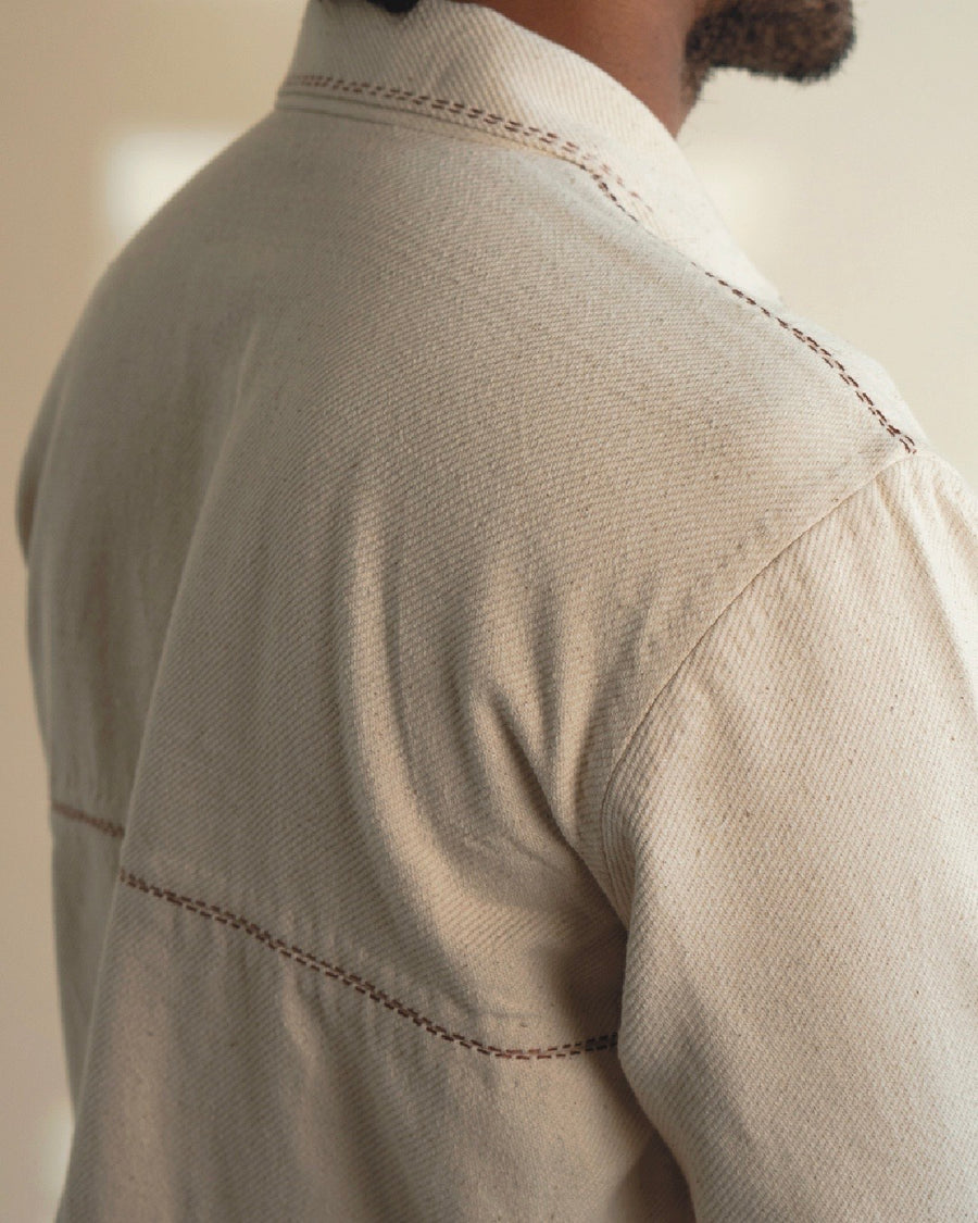 Dawning Denim Jacket