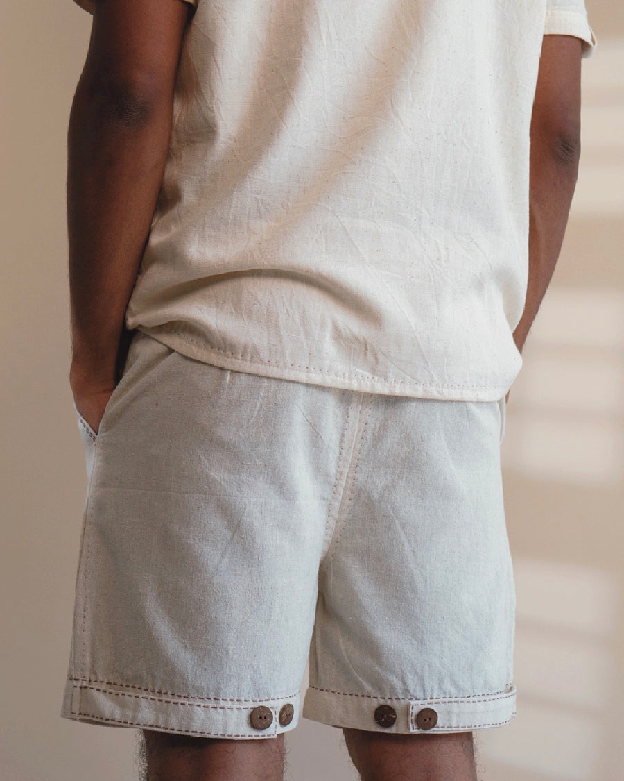 Dawning Straight Fit Shorts