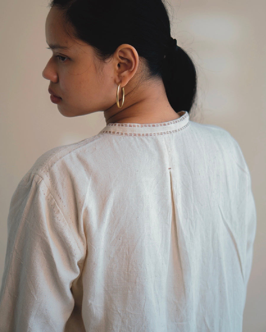 Dawning Asymmetric Shirt