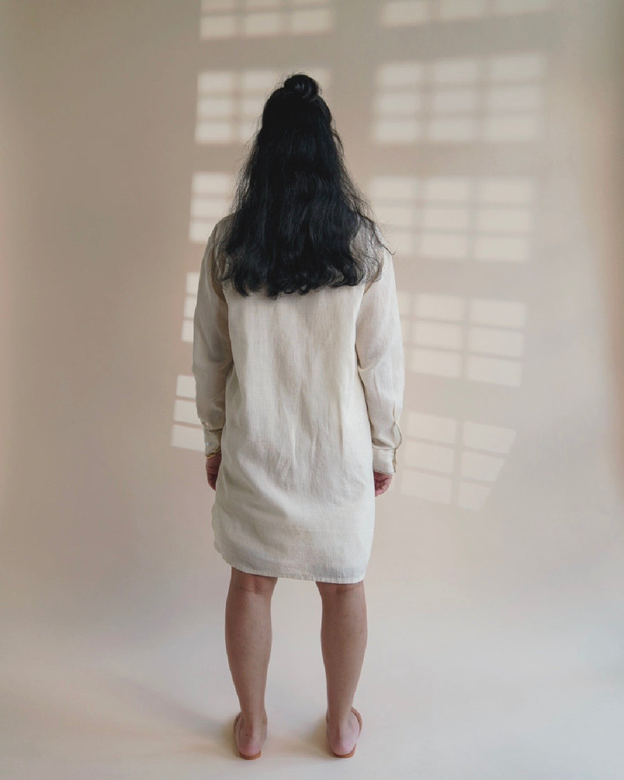 Dawning Angrakha Shirt Dress
