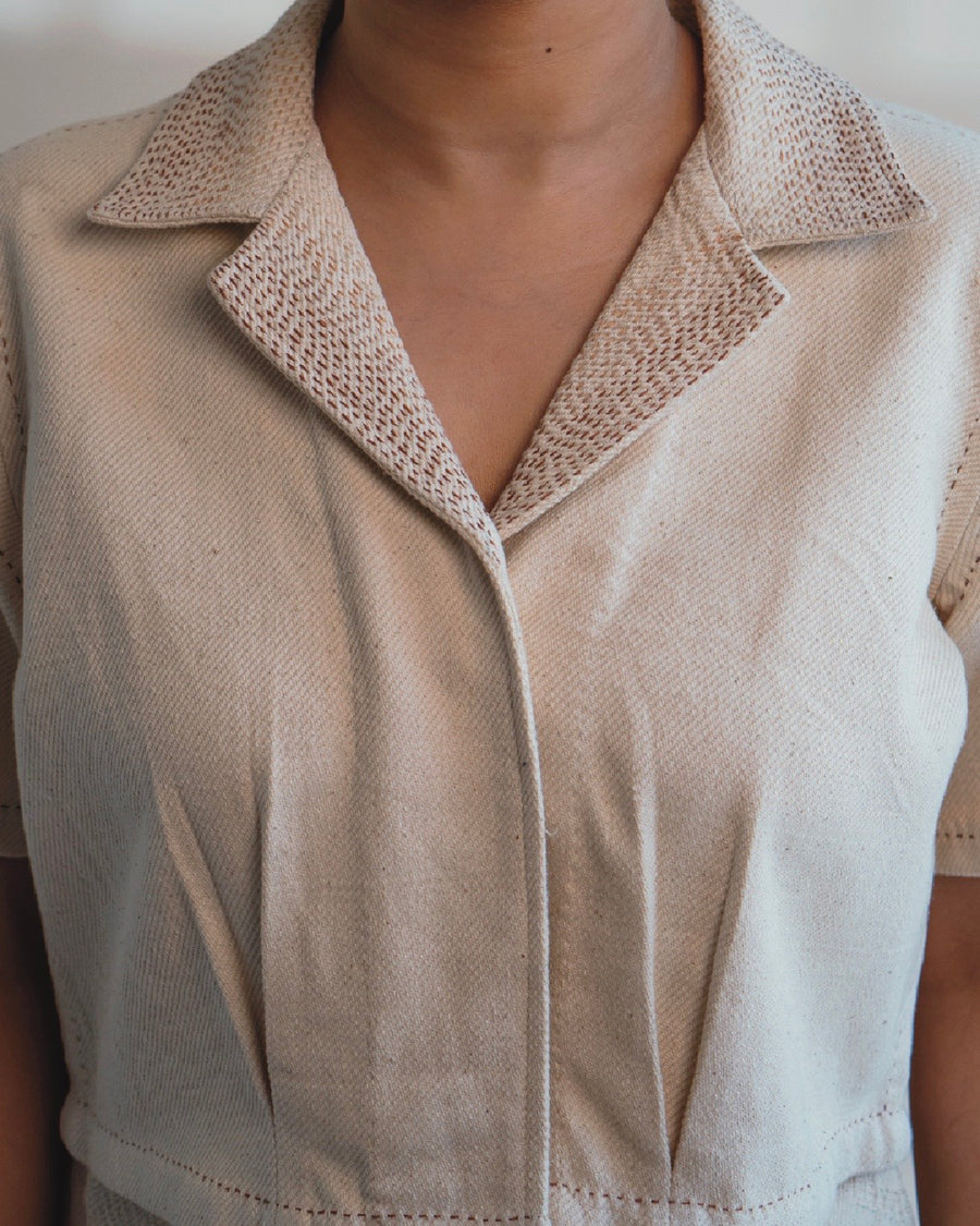 Dawning Denim Cropped Jacket