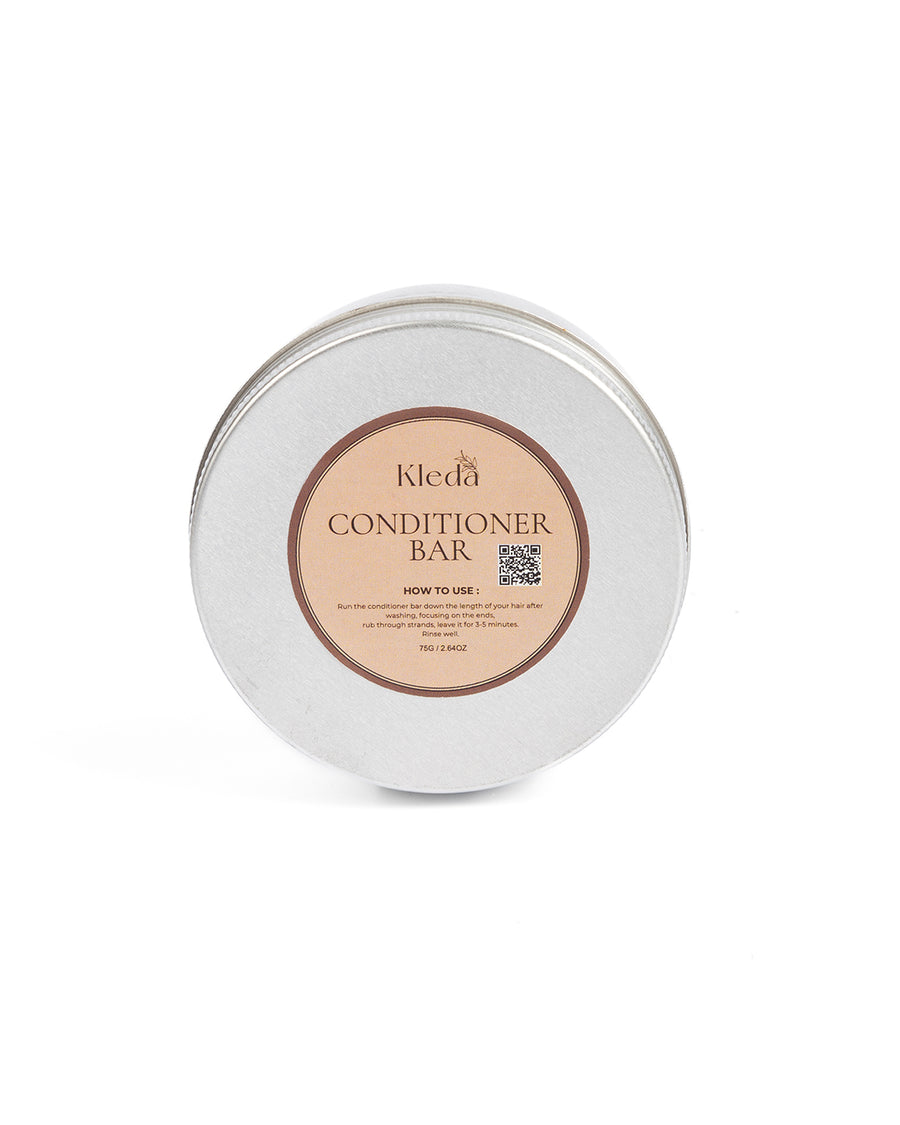 Solid Hair Conditioner Bar