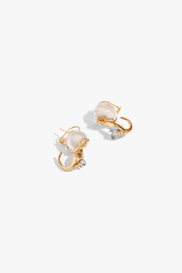 Seanymph Celestial Earrings
