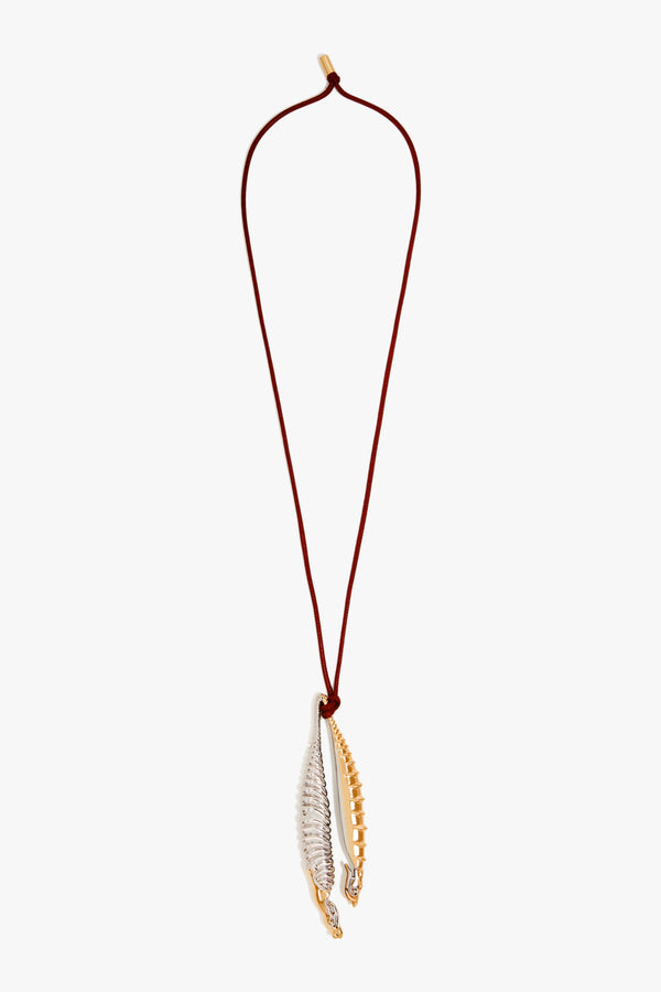 Seris Dual Pendant