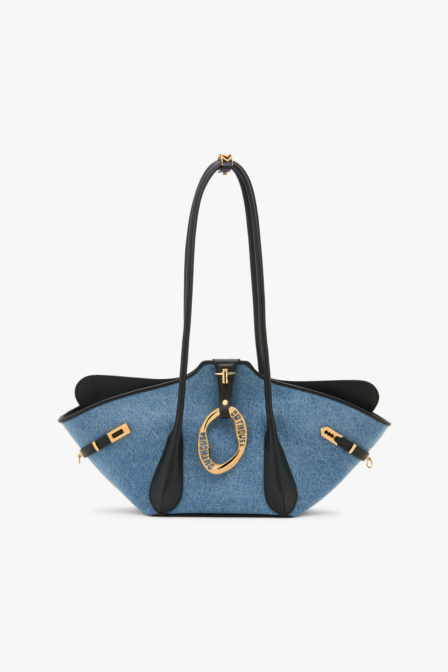 The Resort Boss in Denim Blue