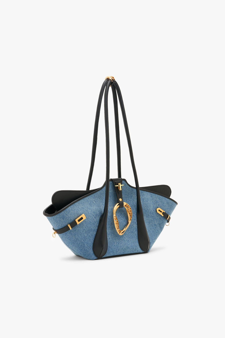 The Resort Boss in Denim Blue