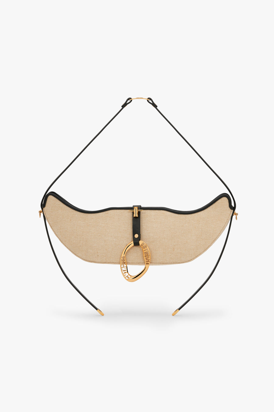 The Boss Swing in Canvas Jute