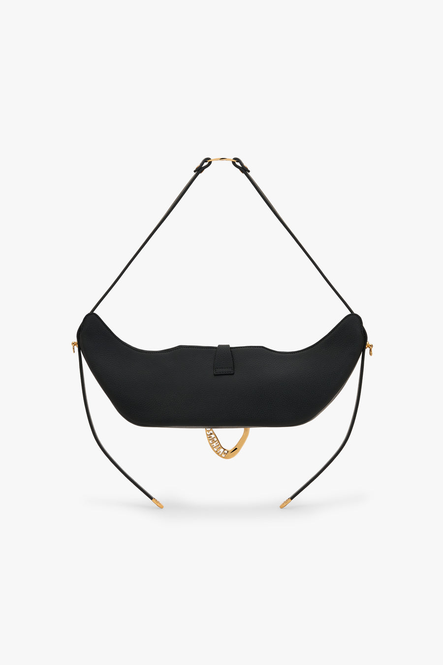 The Boss Swing in Raven Black