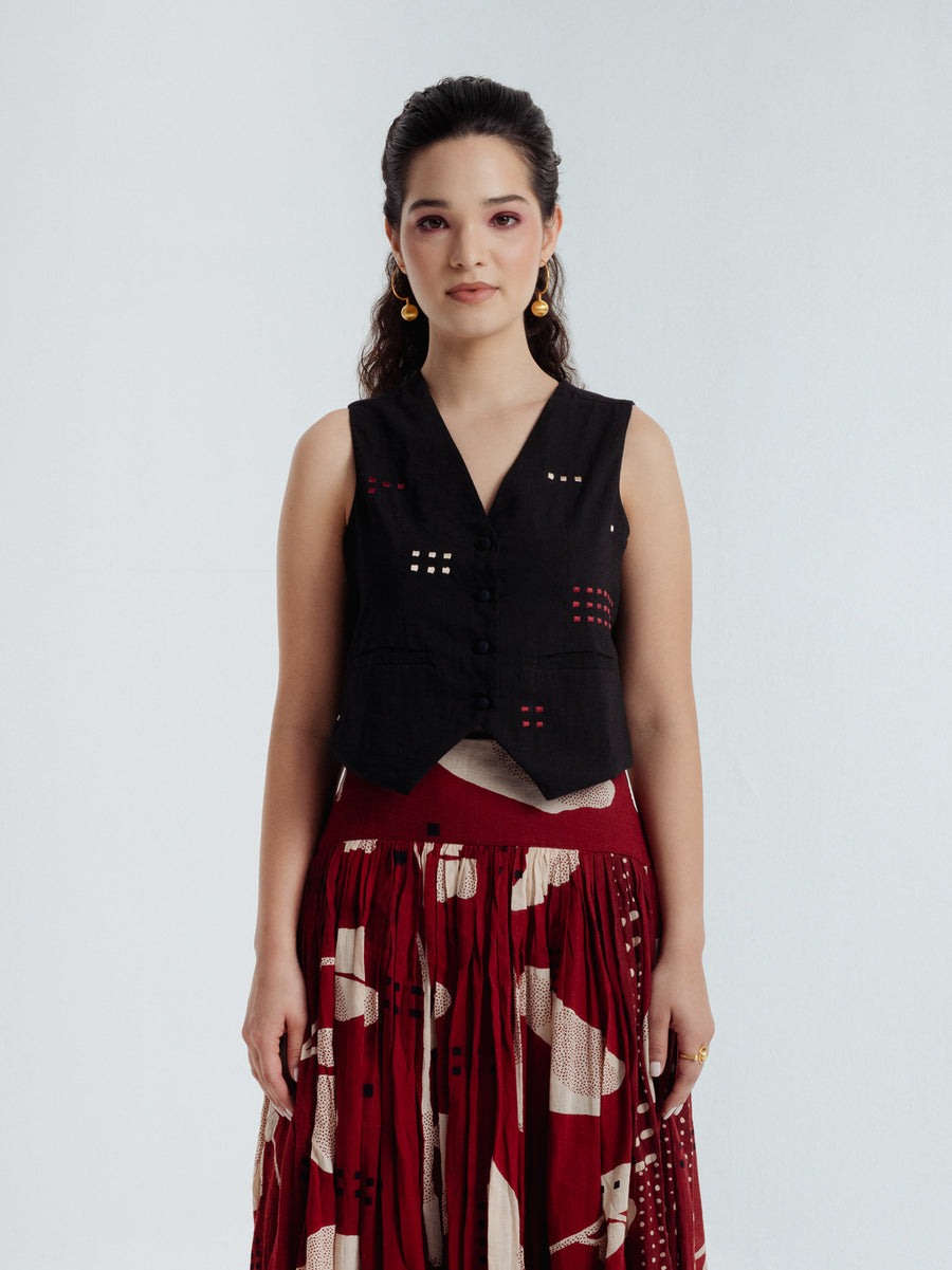 Fayra waistcoat