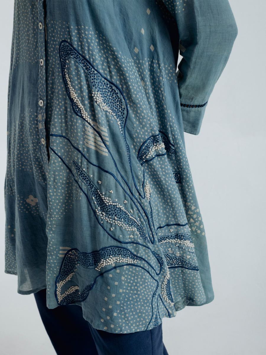 Indigo Overlay