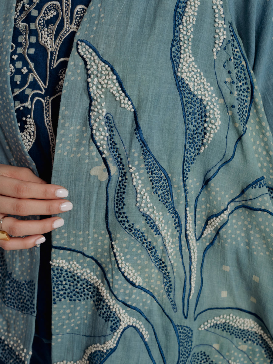 Indigo Overlay