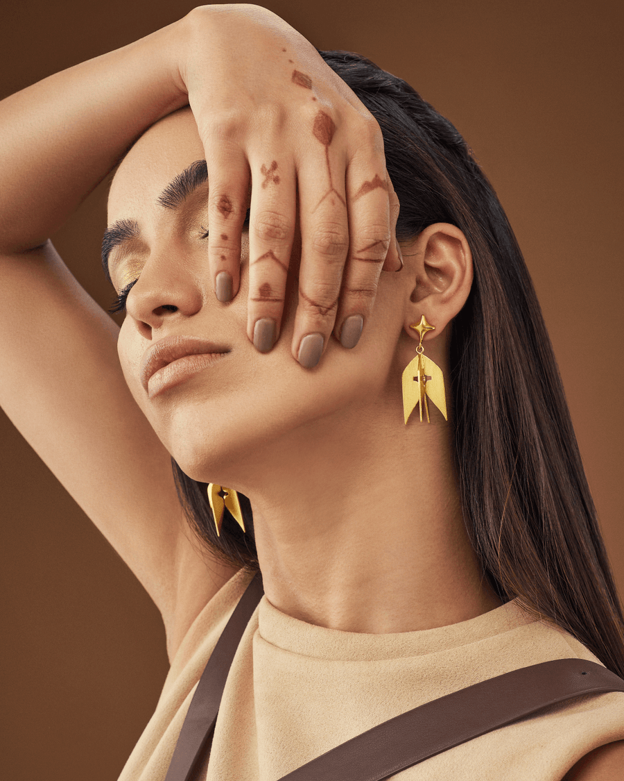 Kavach Jhumka