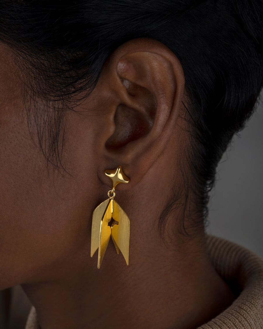 Kavach Jhumka