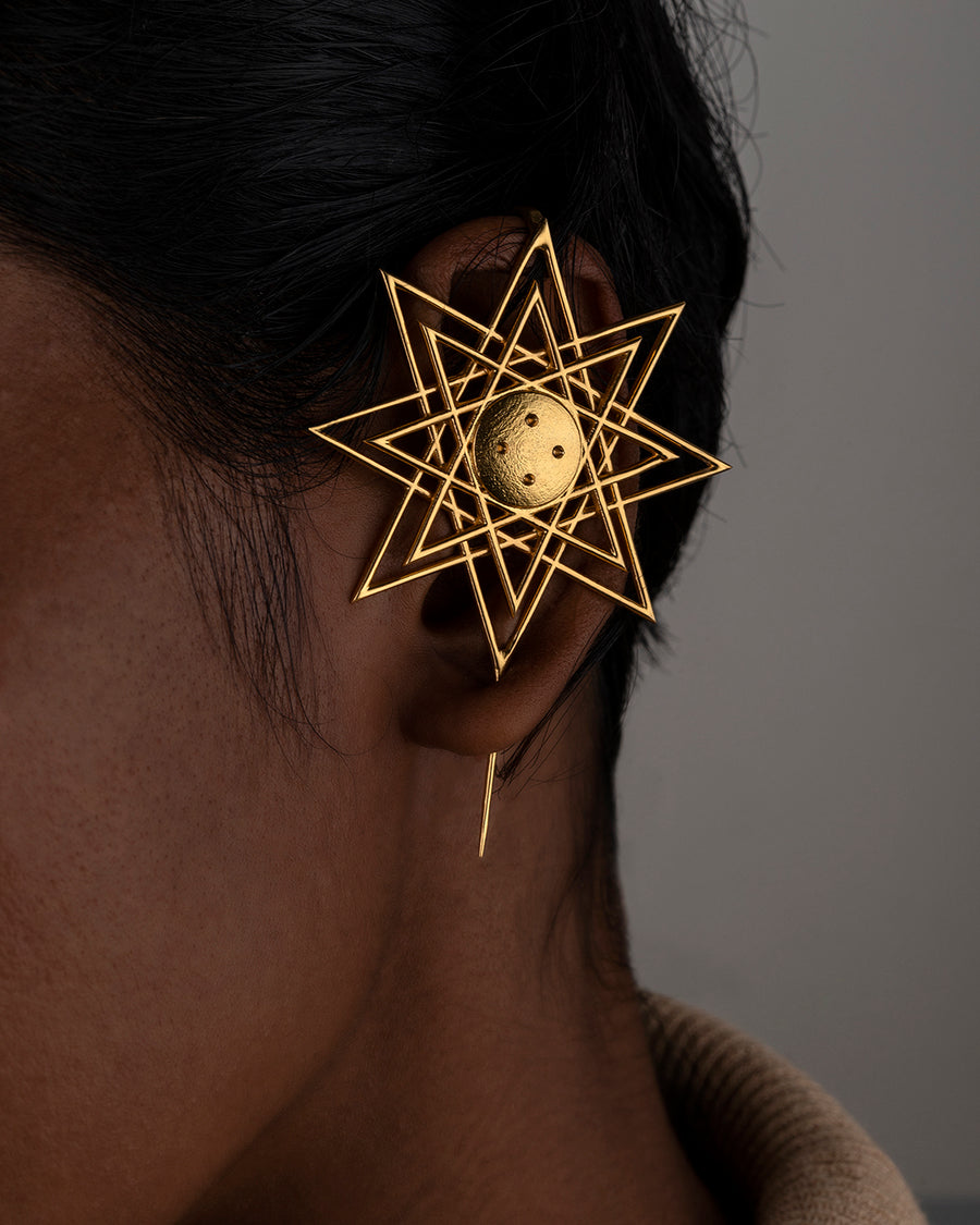 Sitara Earcuffs