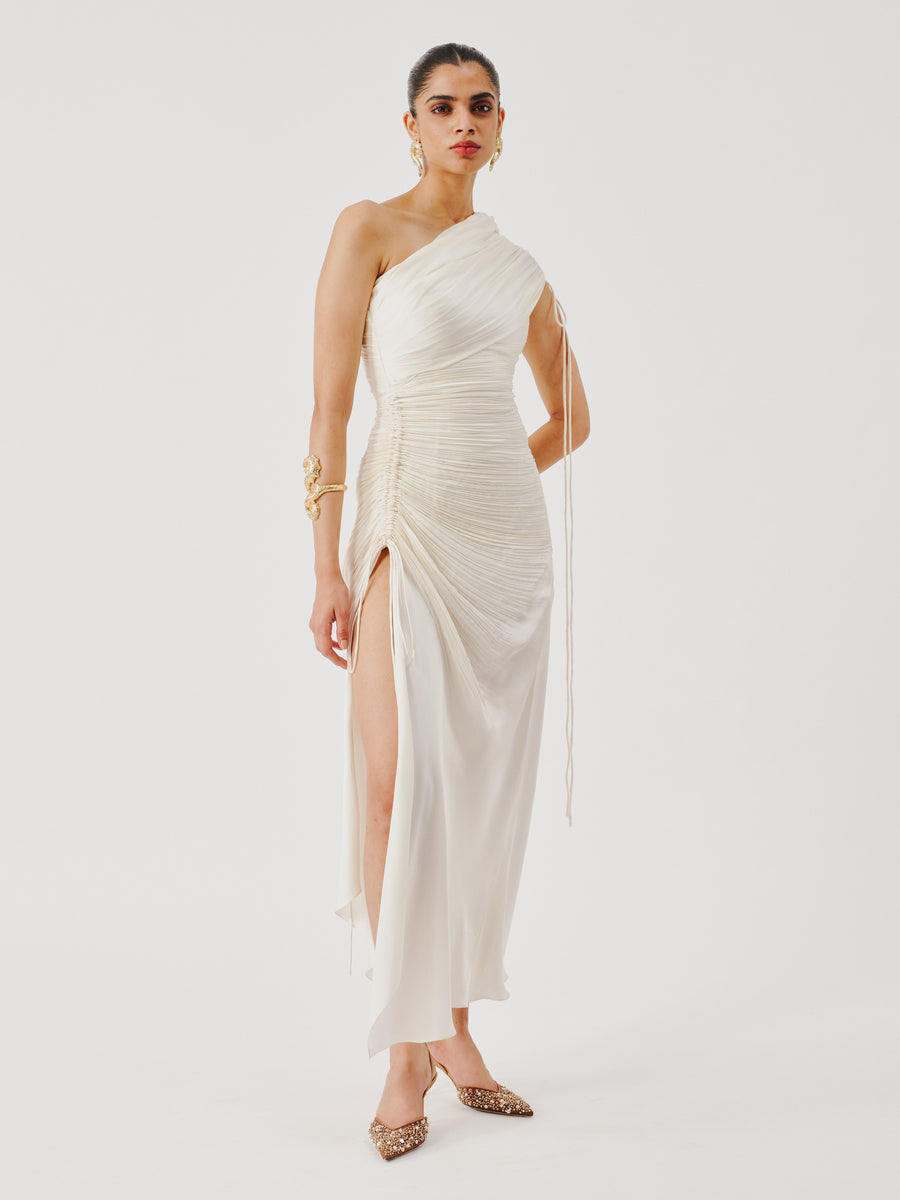 Pearl Radiance Gown