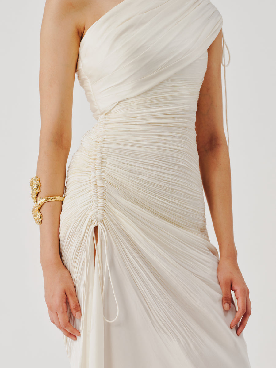 Pearl Radiance Gown