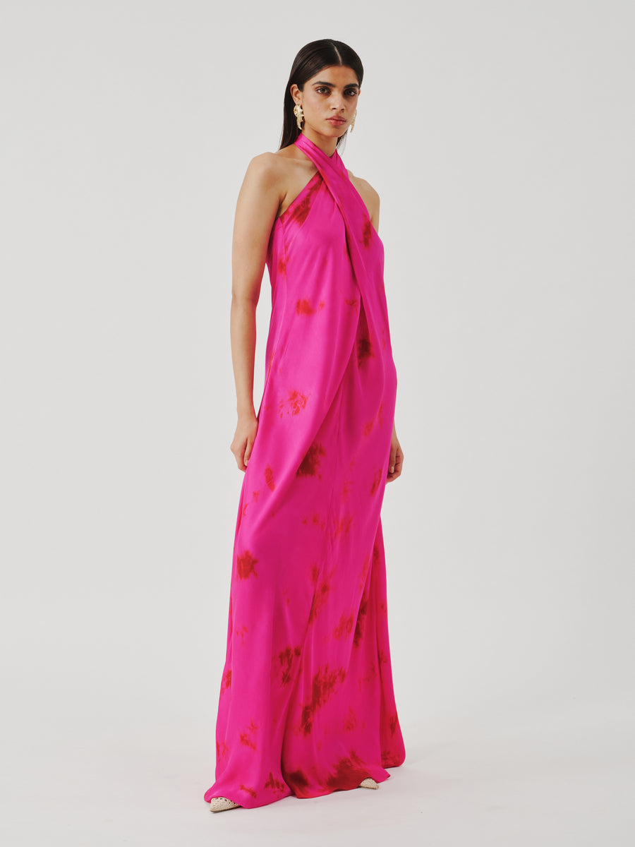 Bellarose Halter Dress