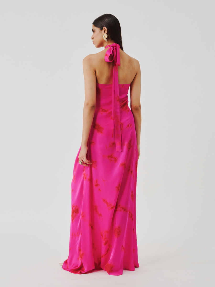 Bellarose Halter Dress