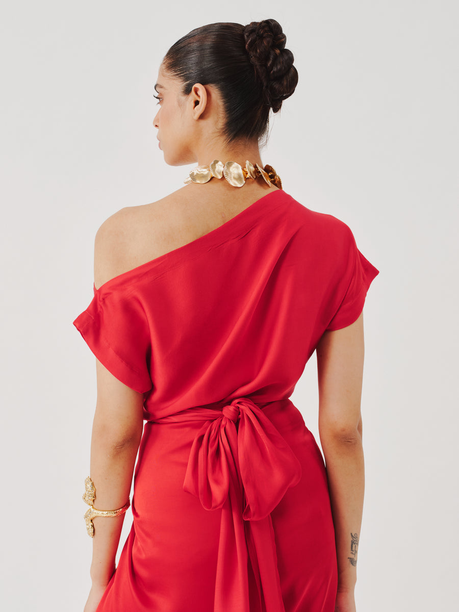 Honey Multiway in Red