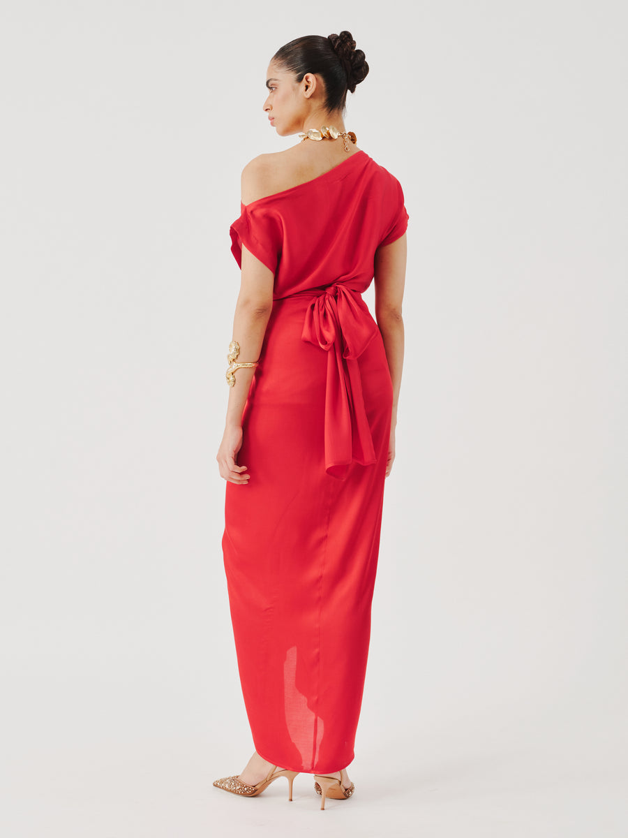 Honey Multiway in Red