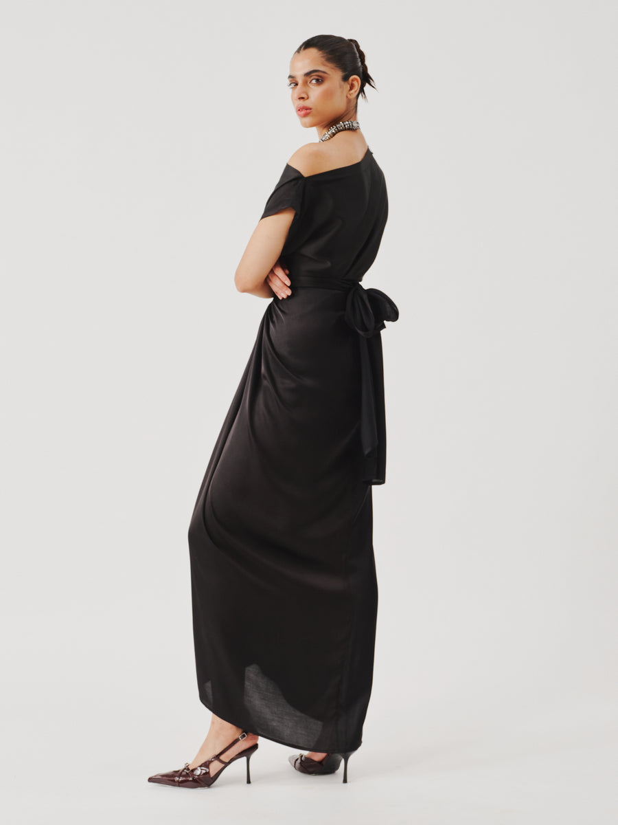 Renaissance Blouse in Black