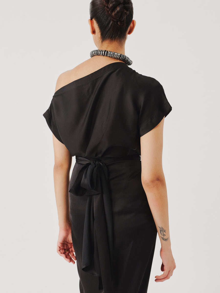 Renaissance Blouse in Black