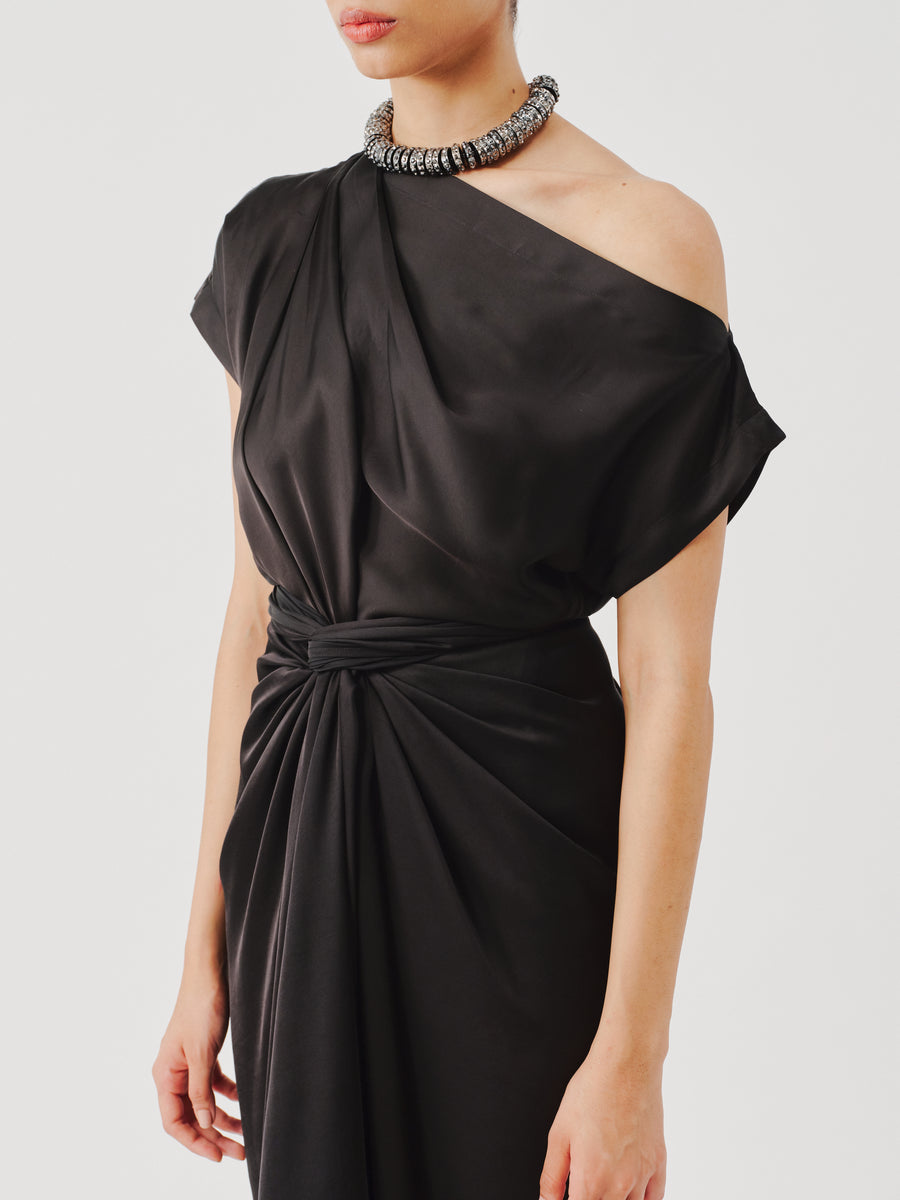 Renaissance Blouse in Black