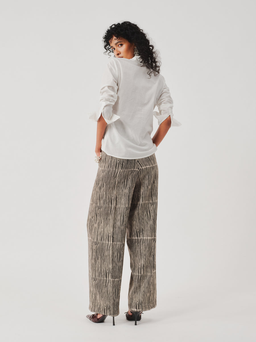 Organic Cotton Twist Shirt