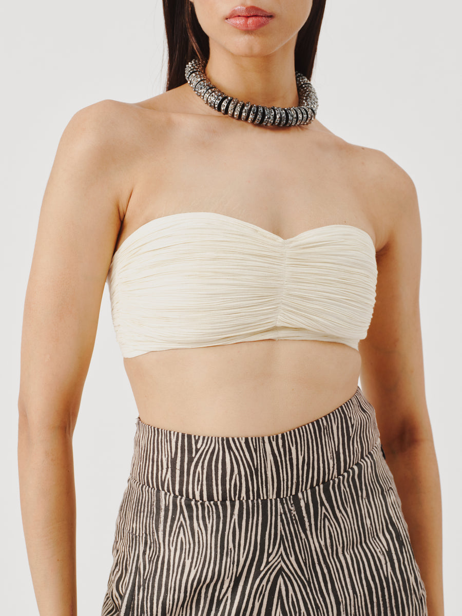 Vivian Bandeau Top
