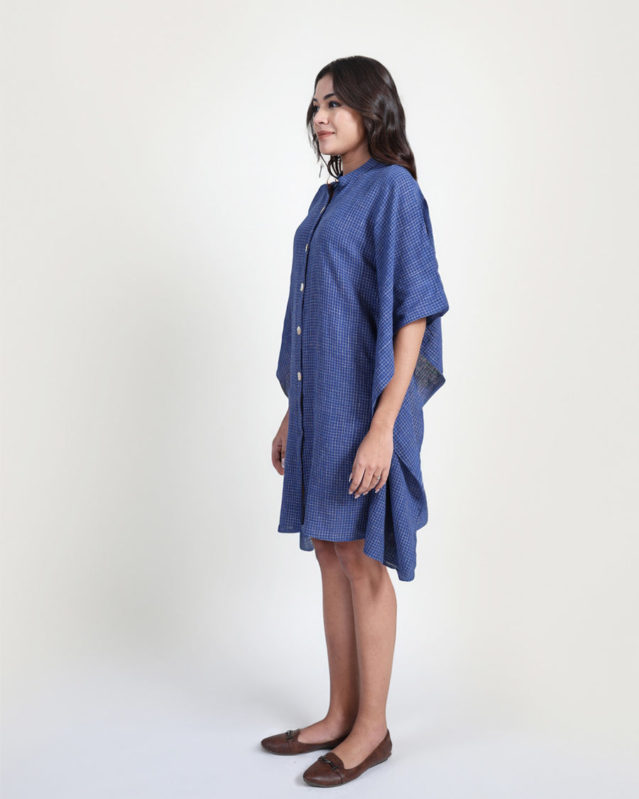 Short Kaftan Dress