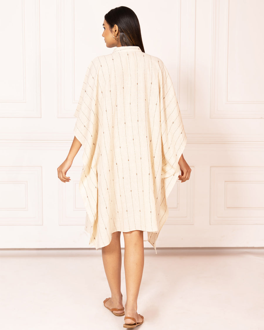 Short Kaftan Dress