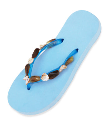 Ocean Sky Flip Flop