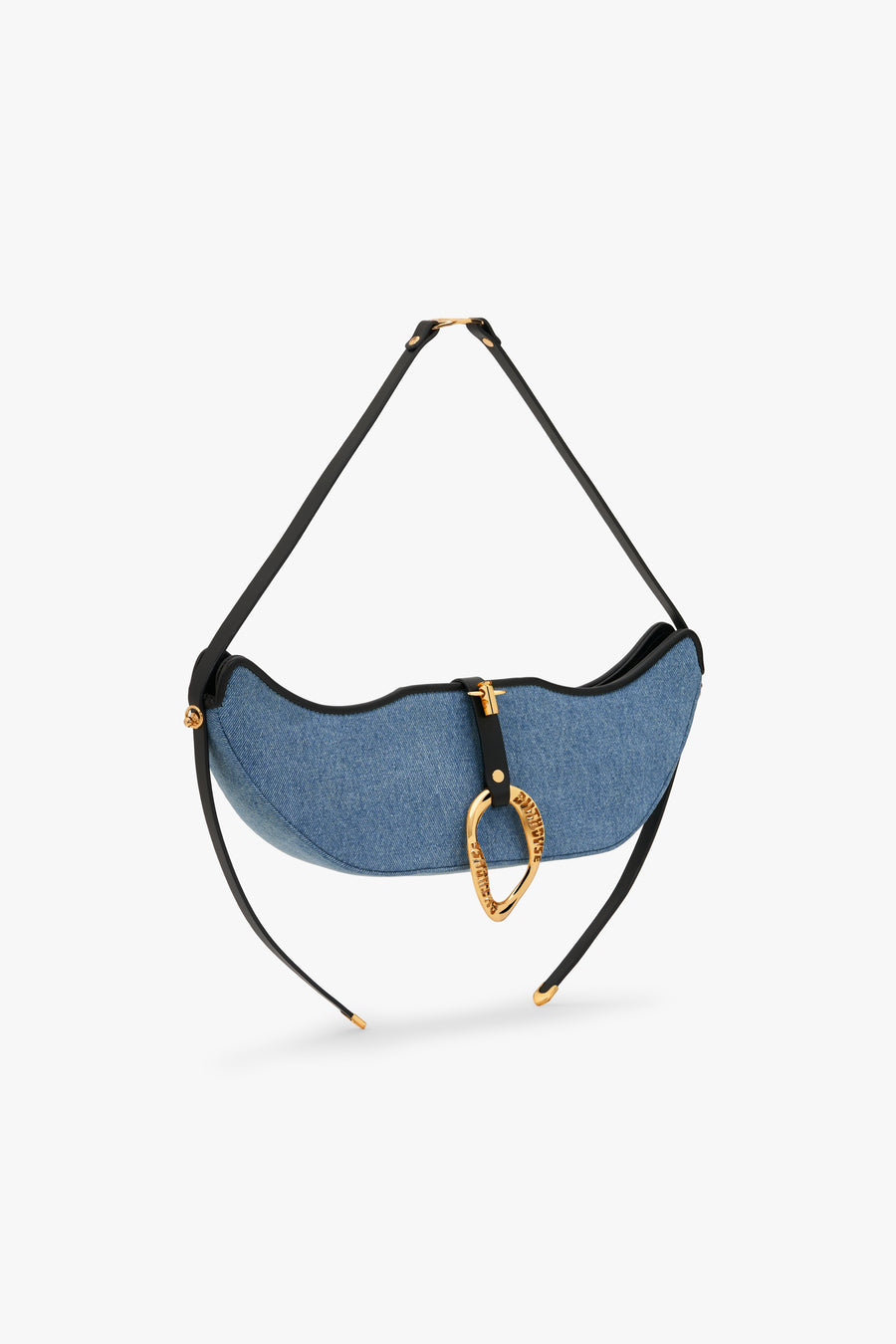 The Boss Swing in Denim Blue